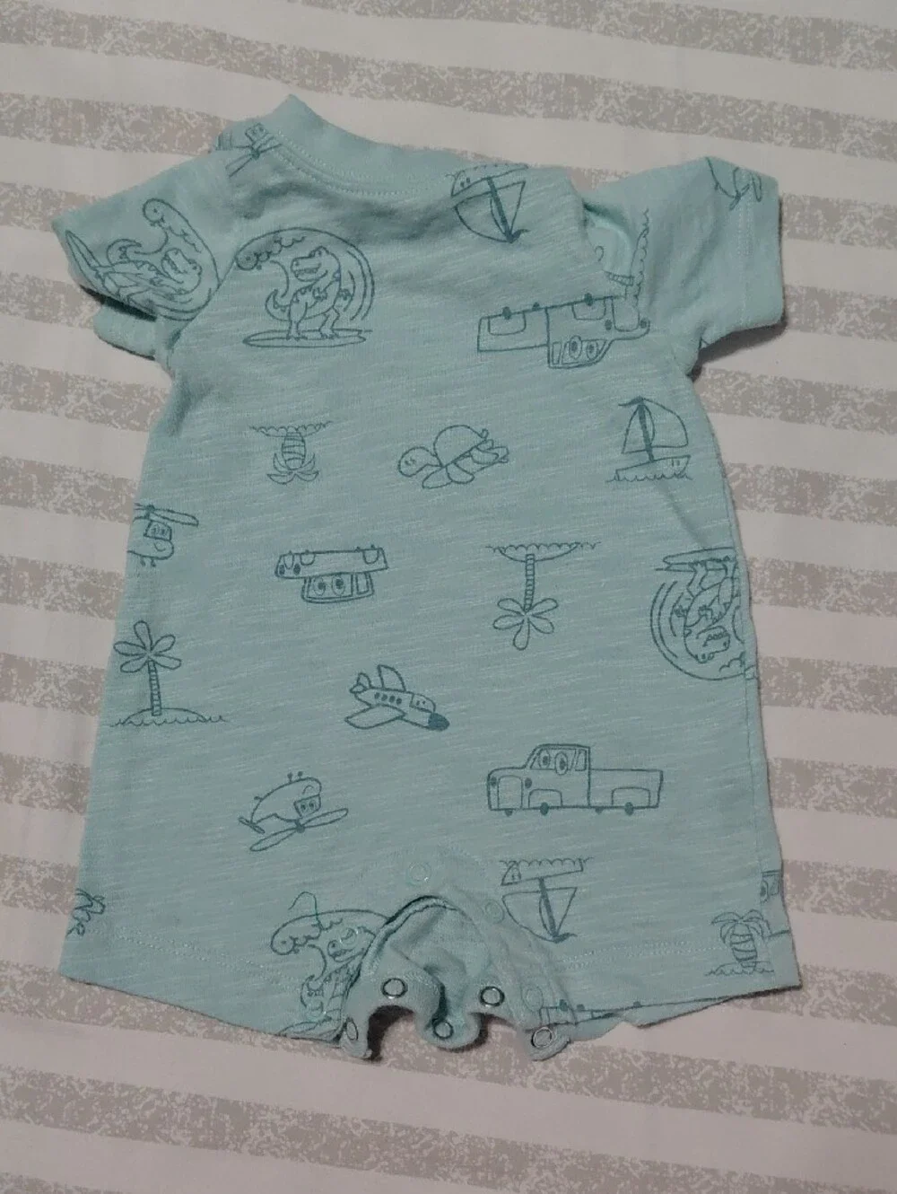 Clothing Starter Set For Baby!! See All Pics & Description!